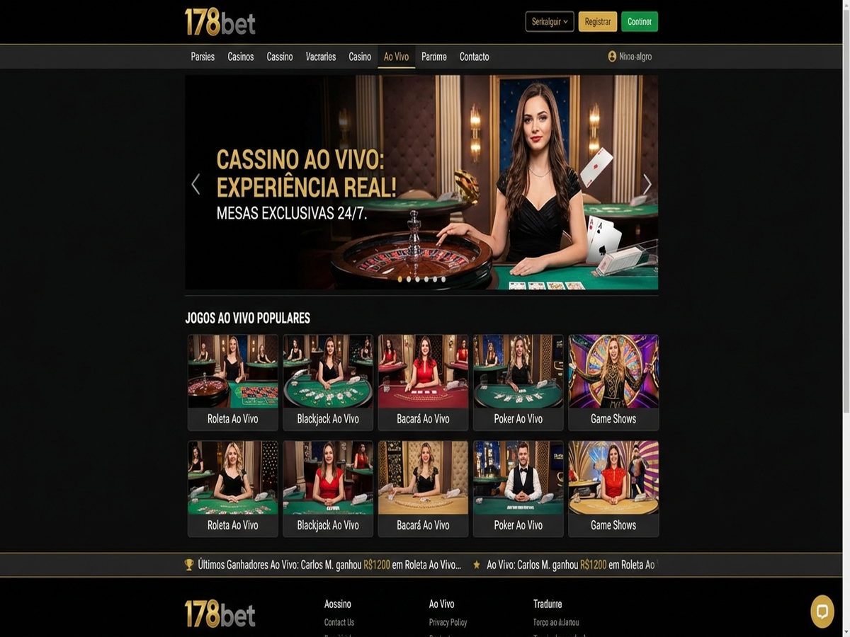 Screenshot 3 178bet